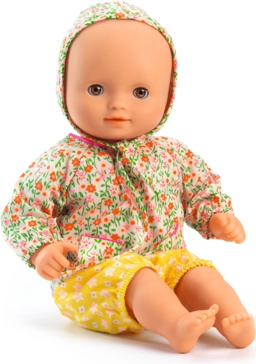 DJECO POMEA Baby Flora Petit Pan