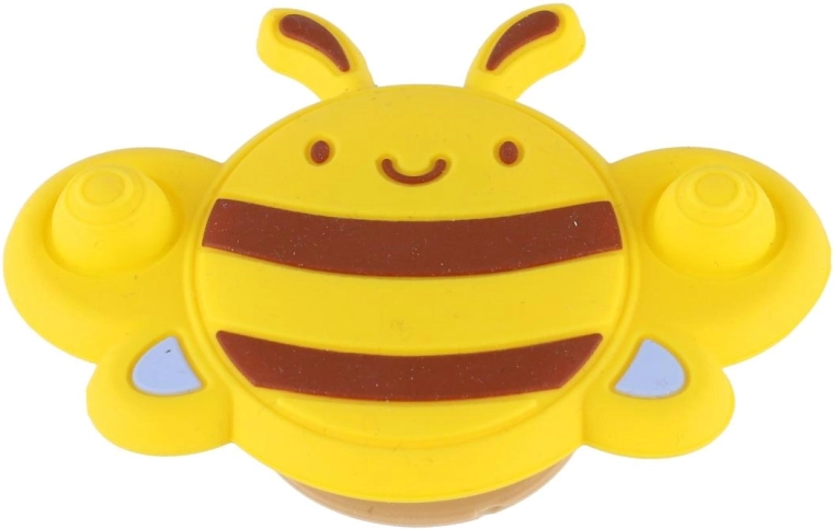 Weiches Silikon zur Linderung beim Zahnen