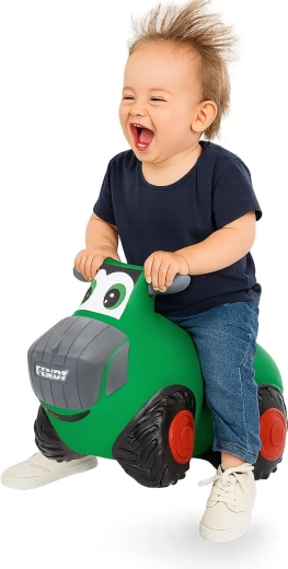 Hüpftraktor Fendt HoppyDoo mit Pumpe
