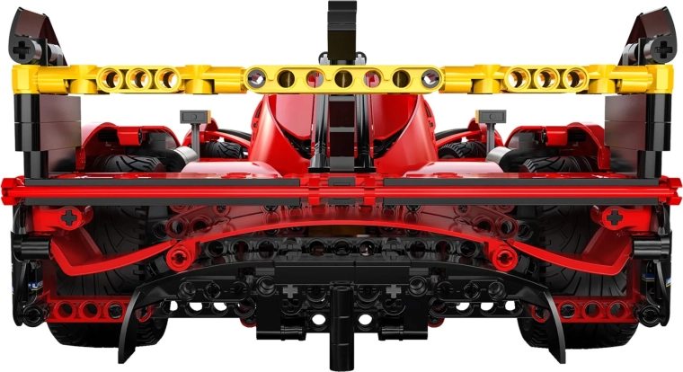 Kraft des V6-Motors und RC-Option