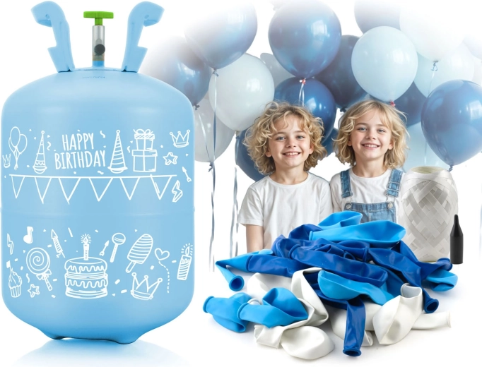 Komplettset für sofortige Partydekoration