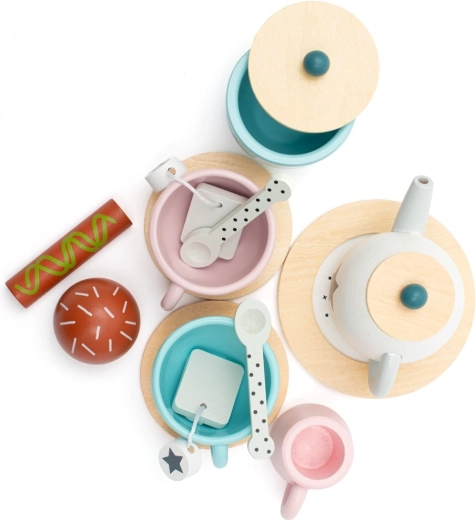 Sicheres und robustes Holz