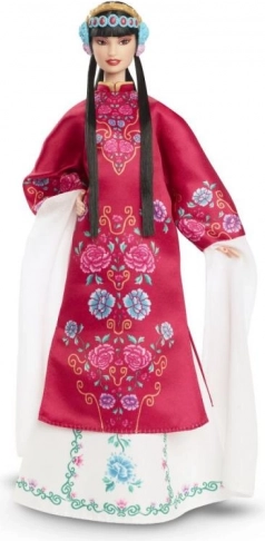 Barbie Sammlerpuppen Lunar New Year
