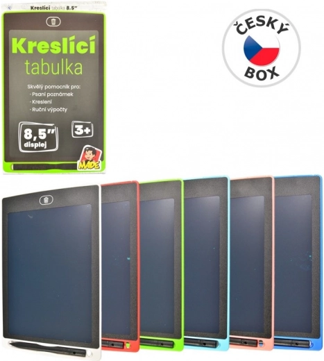 Zeichenbrett dünn 23x15 cm