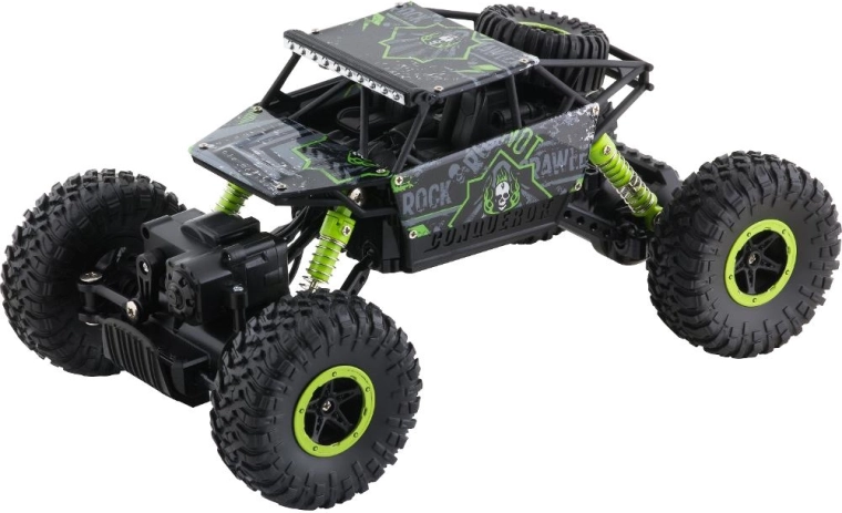 Buddy Toys RC Rock Climber Geländewagen mit Fernsteuerung