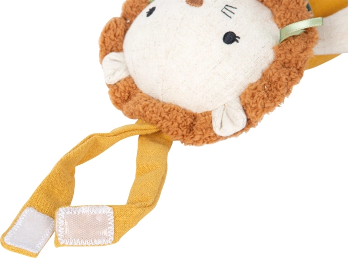 Kuschelweiche Materialien sanft zur Haut