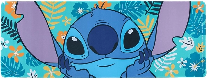 Gaming-Schreibtischmatte 30×80 cm mit lizenziertem Motiv