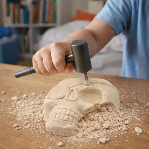 Verborgene Piratenschätze