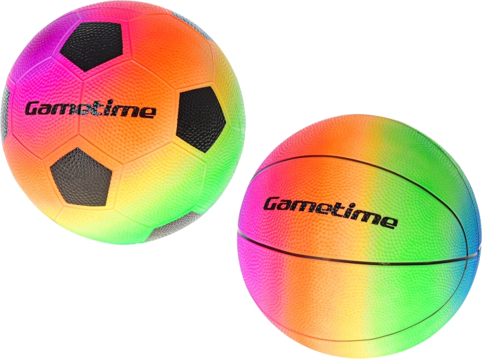 Zwei spaßige Sportvarianten