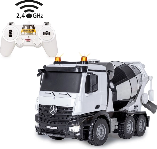 RC-Mischer Mercedes-Benz Arocs Liebherr 1:20