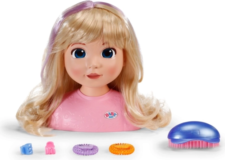 Leichtes Kämmen dank hochwertiger Haare