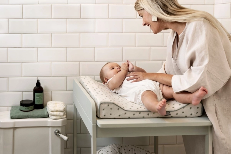 Hygienische, abwaschbare Oberfläche