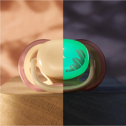 Leuchtet im Dunkeln für einfaches nächtliches Auffinden