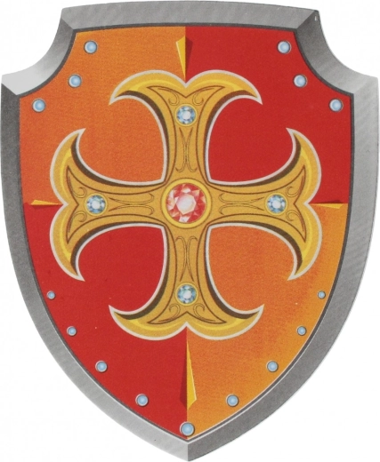 Schild als Kostüm-Accessoire