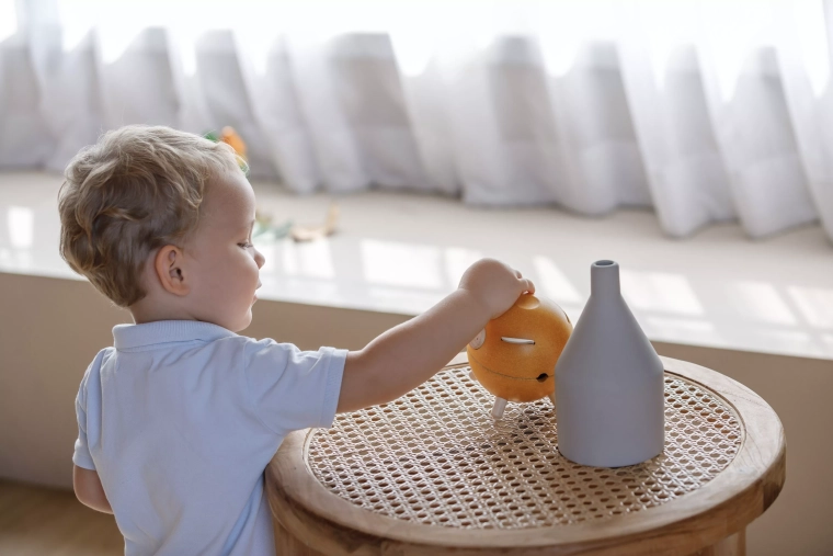 Ökologischer Ansatz der Marke PlanToys
