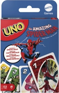 UNO Spider-Man Kartenspiel