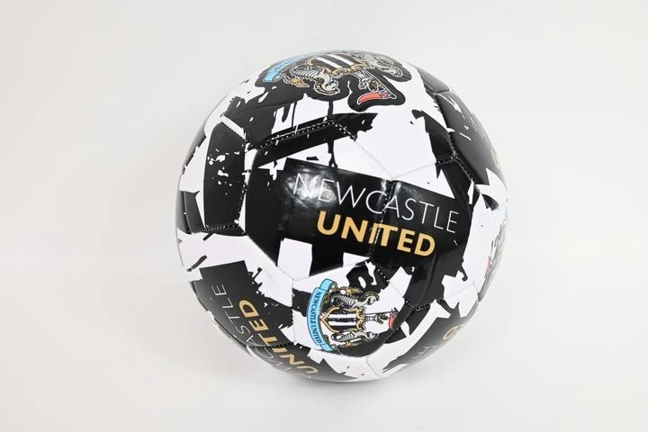 Newcastle United Fußball graffiti Ball Größe 5