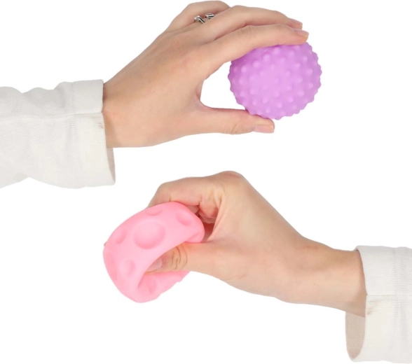 Weich und leicht zu greifen