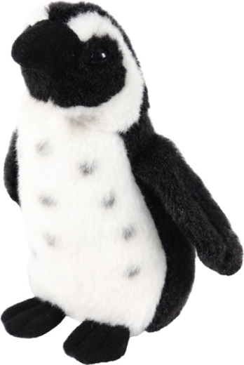 Plüschiger Humboldt-Pinguin 13 cm