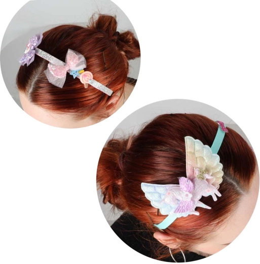 Fertige Accessoires für kleine Modefans