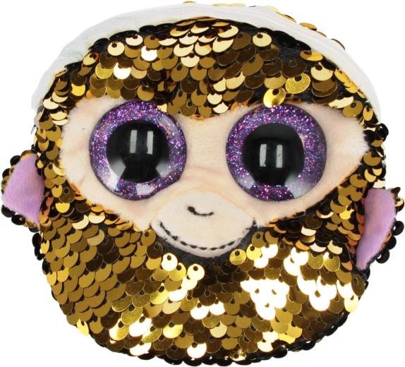 Glitzernde Pailletten und niedliches Tierdesign