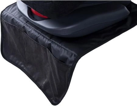 Praktische Abdeckung mit vorderem Rand