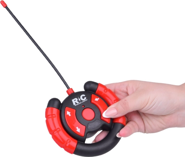 Einfache und intuitive Steuerung