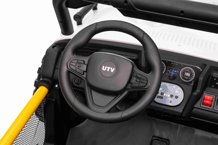 Elternsteuerung und Sicherheitsmerkmale