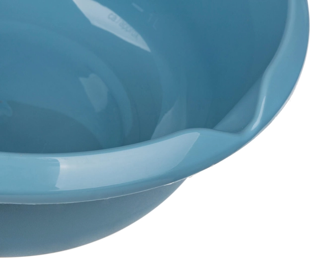 Glatte Oberfläche für einfache Reinigung