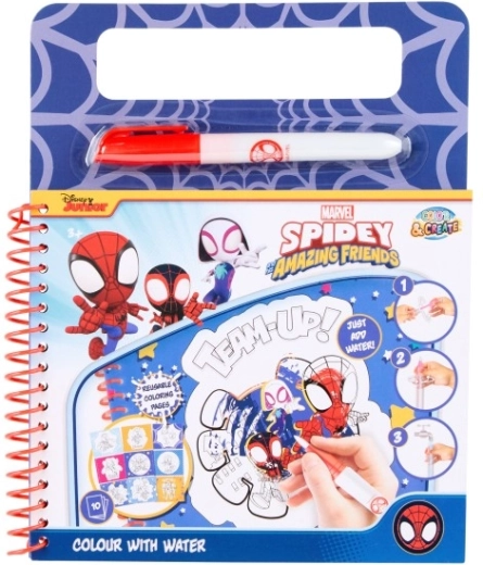 Sauberes und wiederverwendbares Malbuch