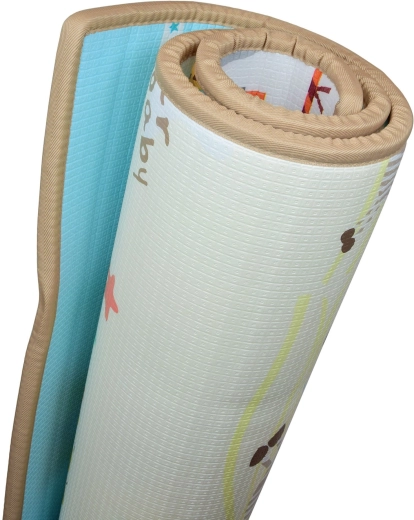 2 cm Stärke für maximalen Komfort und Schutz