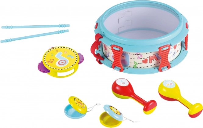 Musikset für Kinder 27 cm