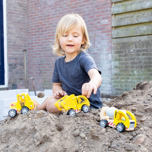 Geeignet zum Spielen im Freien