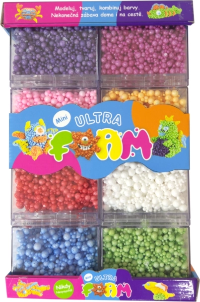 Set Modelliermasse Ultra - 8 Packungen