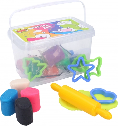 Großes Knet-Set Doh