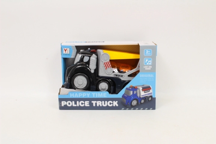 Kinder-Abschleppwagen mit Licht und Sound