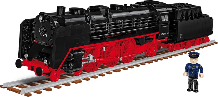 Authentisches Erscheinungsbild und detaillierte Aufdrucke der Deutschen Reichsbahn