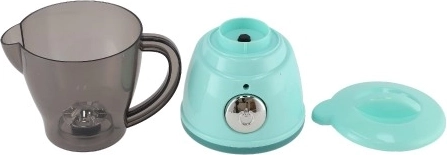 Abnehmbarer Behälter mit Deckel