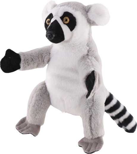 Handpuppe Lemur 25 cm