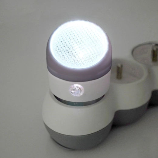 360° drehbarer Kopf für die richtige Ausrichtung