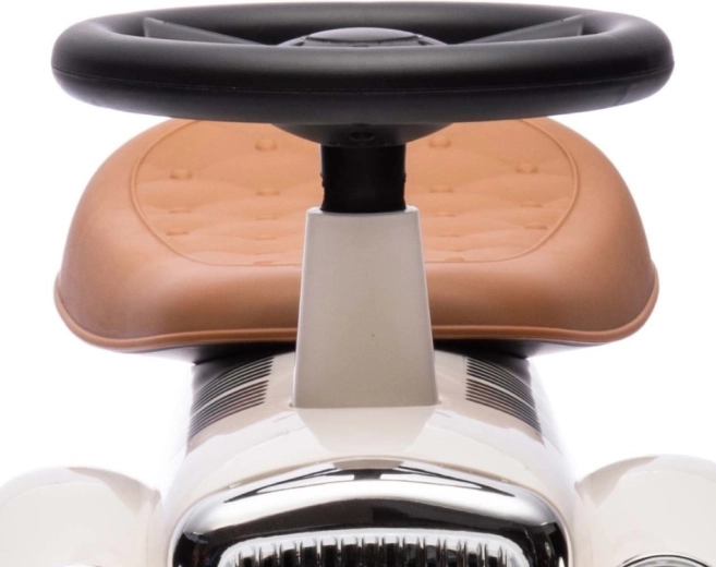 Lenkrad mit Hupe für noch mehr Spaß