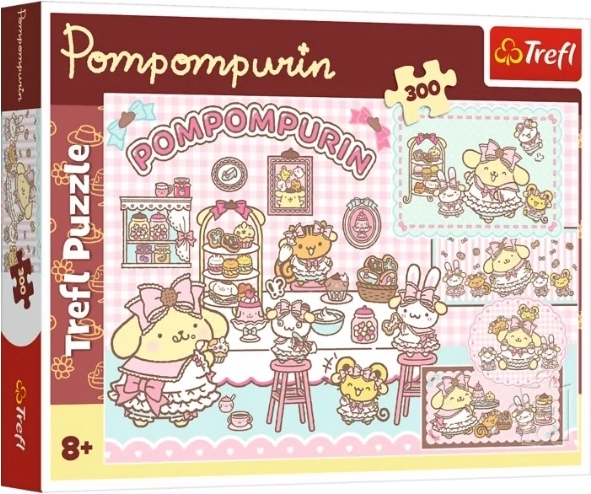 Puzzle 300 Zuckerwelt Pompompurin