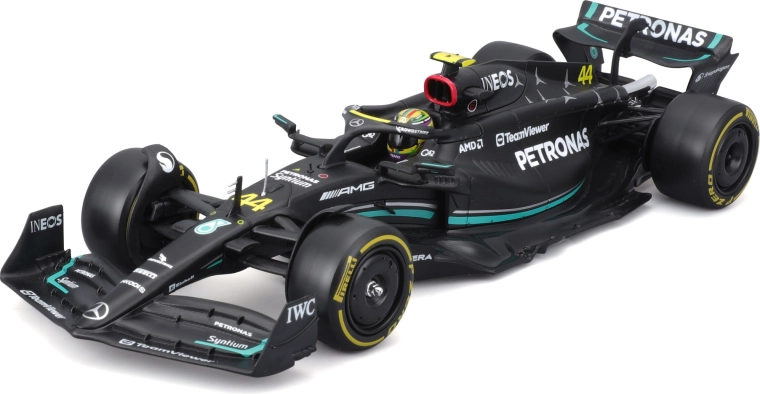 Realistische Ausführung und authentische Details