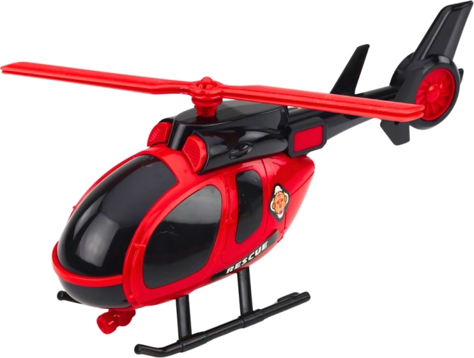 Rettungshubschrauber für den schnellen Einsatz