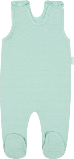 Leichtes Anziehen dank praktischer Druckknöpfe