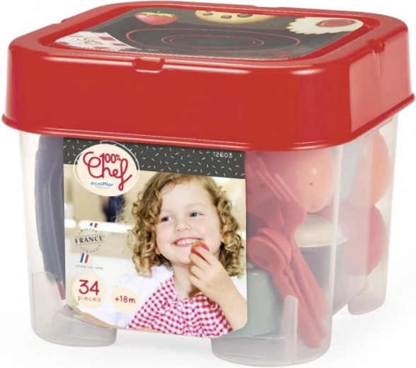 Essgeschirr-Set in der Box