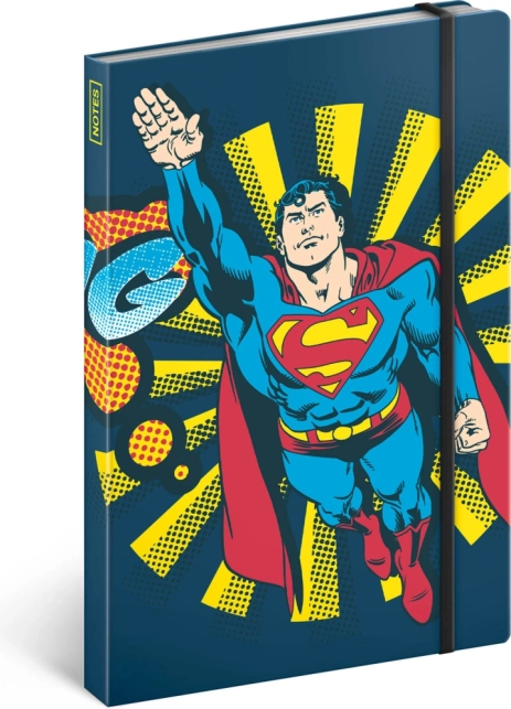 Notizen Superman Bang
