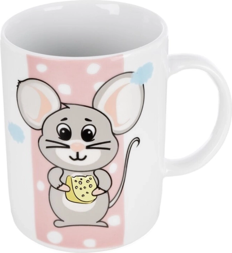 Praktischer Becher mit Henkel für kleine Hände