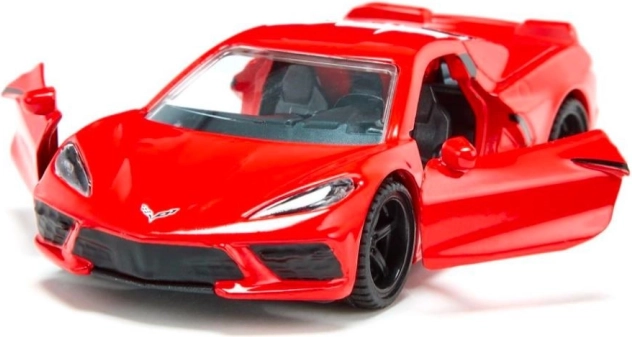 Modellauto CHEVROLET Corvette C8 Stingray Siku 1:50