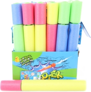 Schaum-Wasserpistole 31 cm